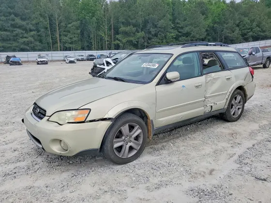 2006 Subaru Legacy Wagon Outback 3.0 R L.L. Bean