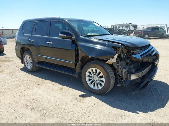 2017 Lexus GX GX 460 Premium