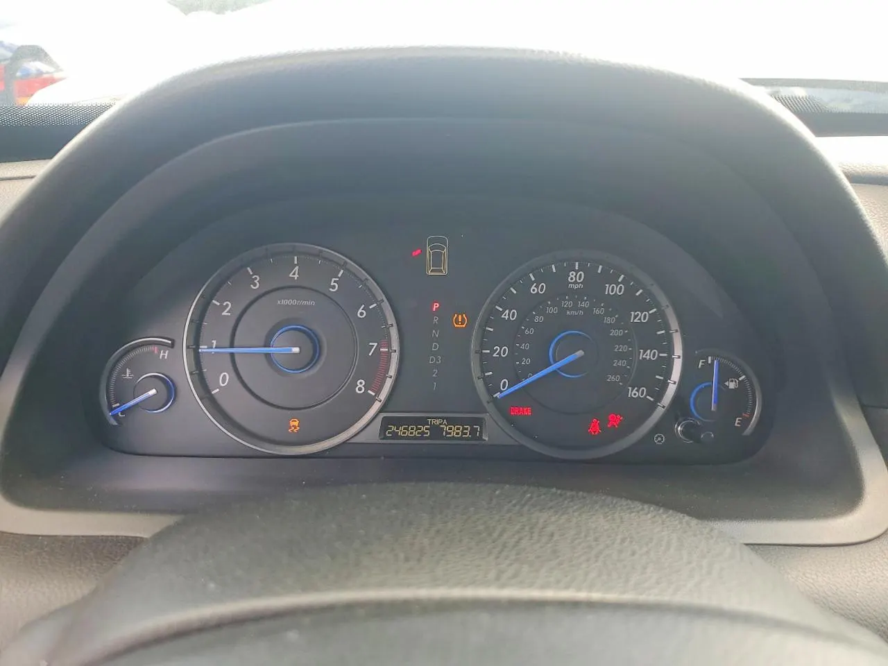 2012 Honda Crosstour EX-L