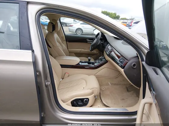2014 Audi A8 L 3.0T