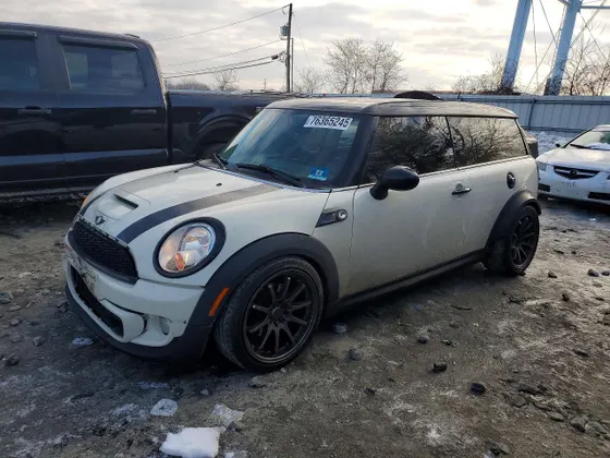 2012 MINI Cooper Clubman S