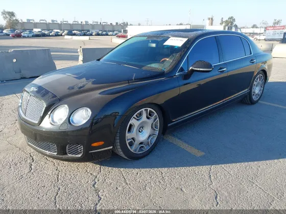 2012 Bentley Continental Flying Spur