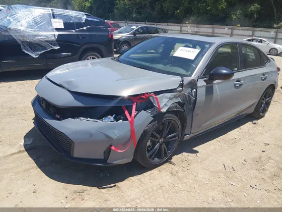 2026 Honda Civic Si SEDAN