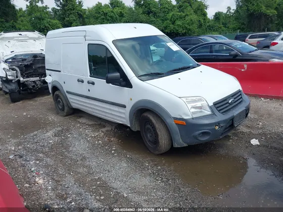 2013 Ford Transit Connect XL
