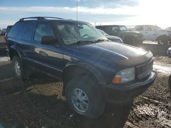 2003 GMC Jimmy SLS