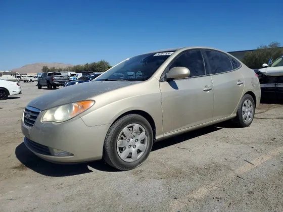 2008 Hyundai Elantra GLS