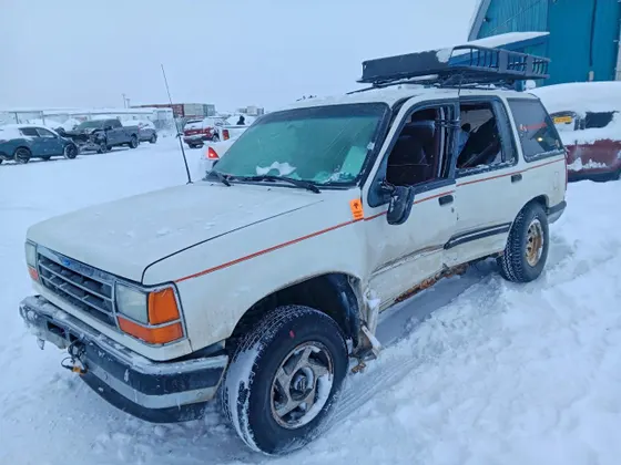 1993 Ford Explorer Eddie Bauer