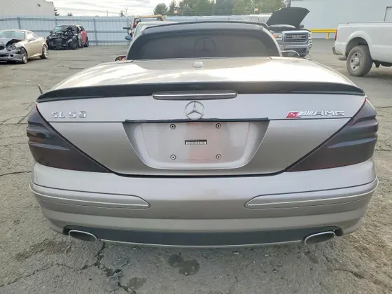 2004 Mercedes-Benz SL-Class SL