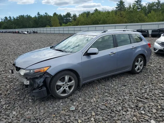 2014 Acura TSX Sport Wagon TSX