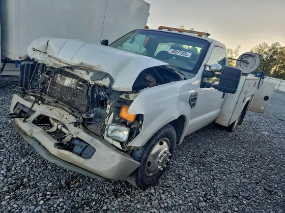 2008 Ford F-350 SUPER DUTY