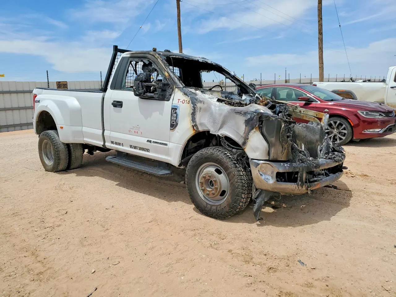 2019 Ford Super Duty F-350 DRW XL