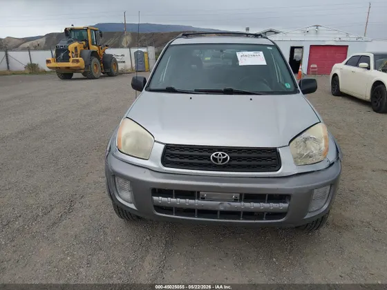 2002 Toyota RAV4