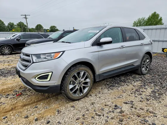 2015 Ford Edge Titanium