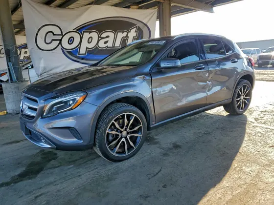 2015 Mercedes-Benz GLA-Class GLA 250
