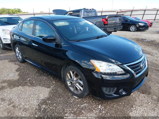 2013 Nissan Sentra FE+ SV