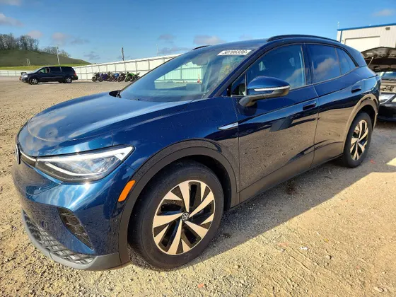 2023 Volkswagen ID.4 Pro