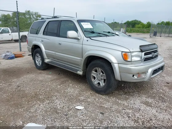 2000 Toyota 4Runner Limited