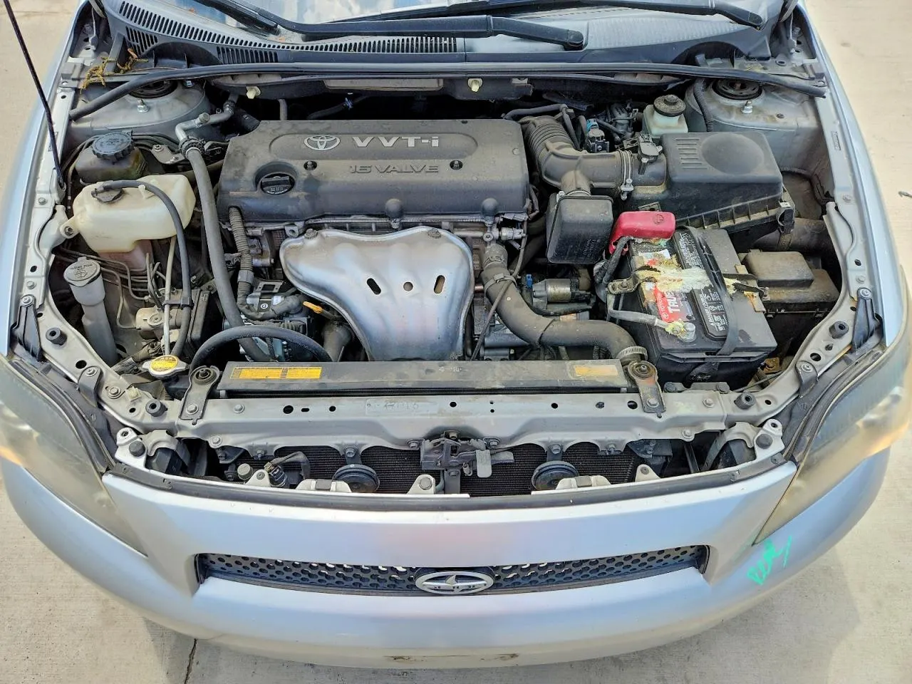 2010 Scion tC