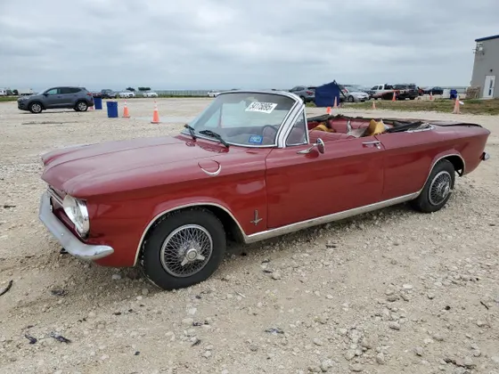 1964 Chevrolet CORVAIR COR MONZA