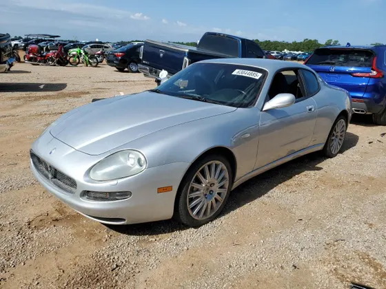2002 Maserati COUPE GT