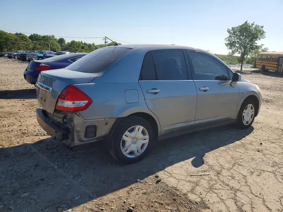 2008 Nissan Versa 1.8 S