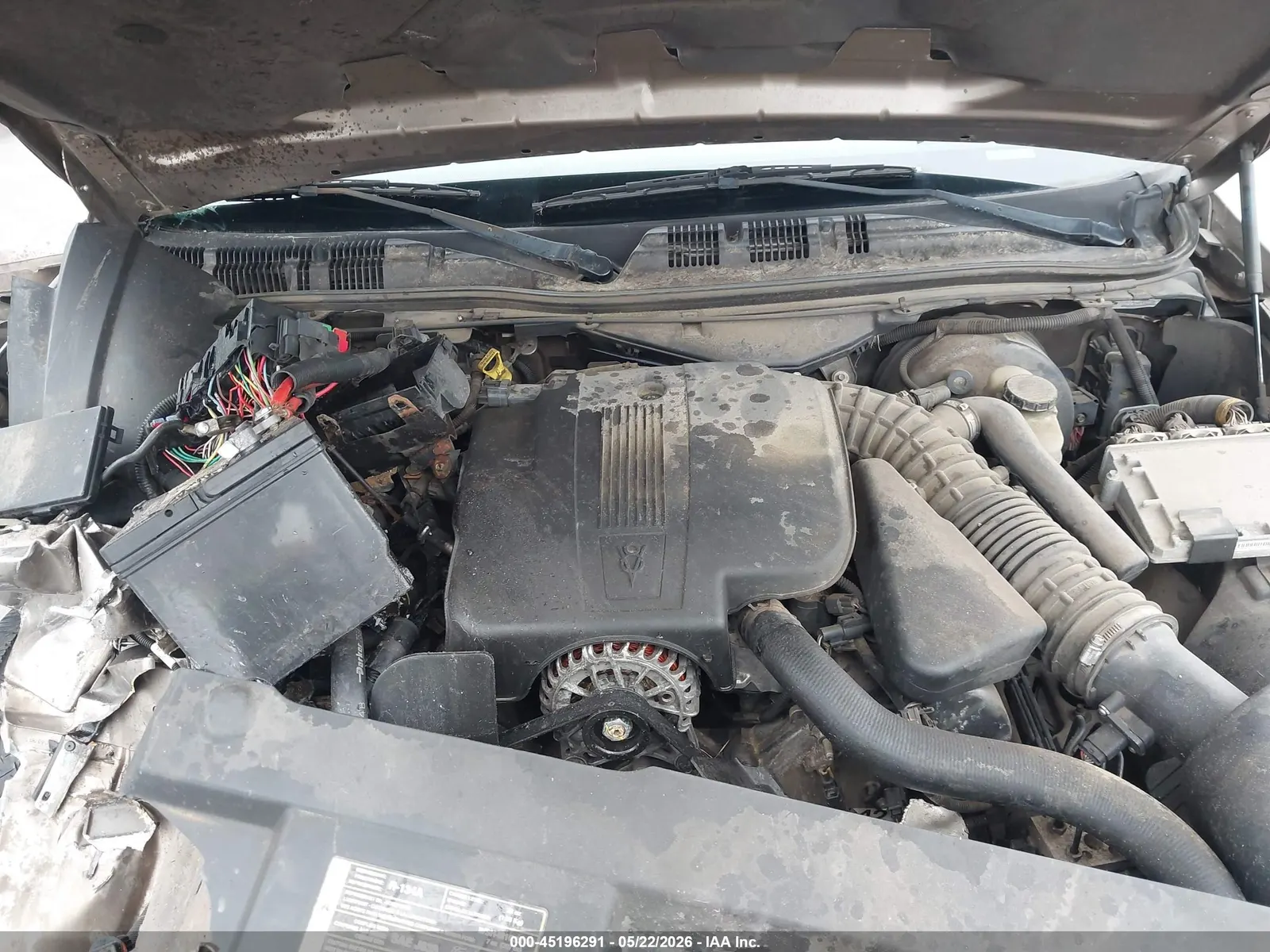 2005 Ford Crown Victoria LX