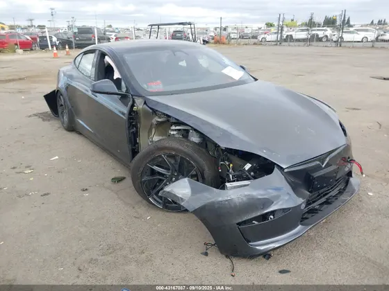 2026 Tesla Model S