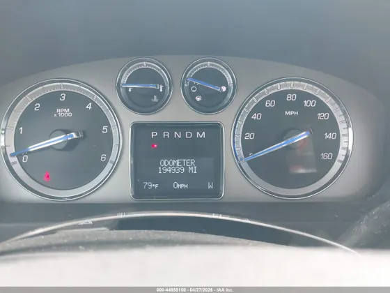 2011 Cadillac Escalade EXT Premium