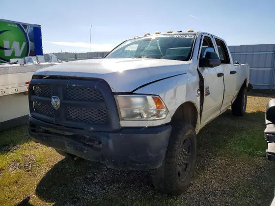 2013 Ram 3500 Tradesman