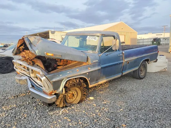 1971 Ford Ranger