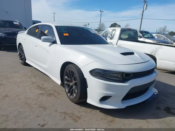 2021 Dodge Charger Scat Pack