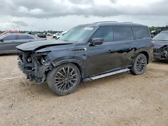 2025 INFINITI QX80 AUTOGRAPH