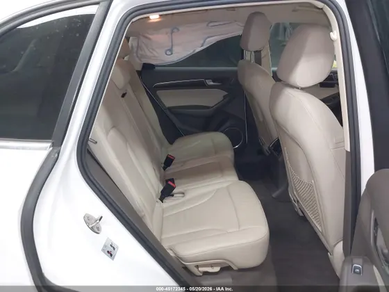 2016 Audi Q5 Premium Plus