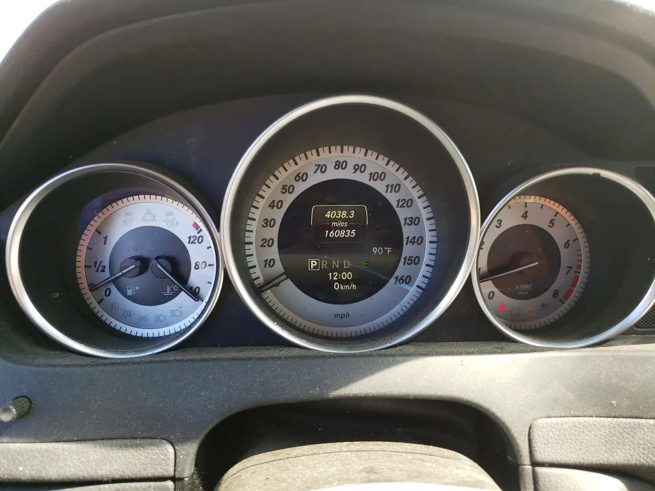 2014 Mercedes-Benz C-Class C 250 Sport