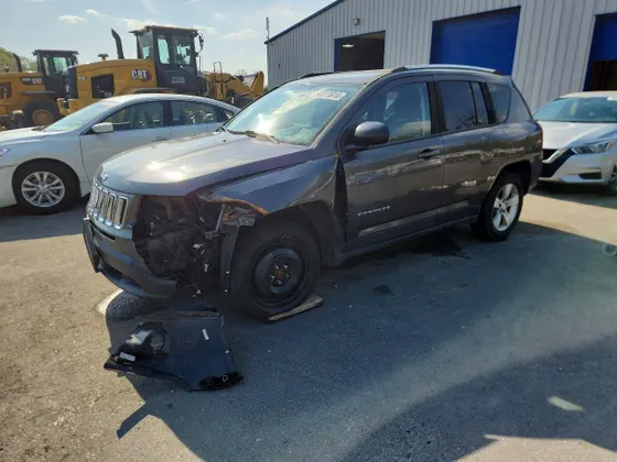 2015 Jeep Compass Sport