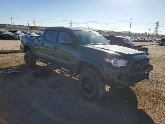 2021 Toyota Tacoma 4WD TRD Off Road
