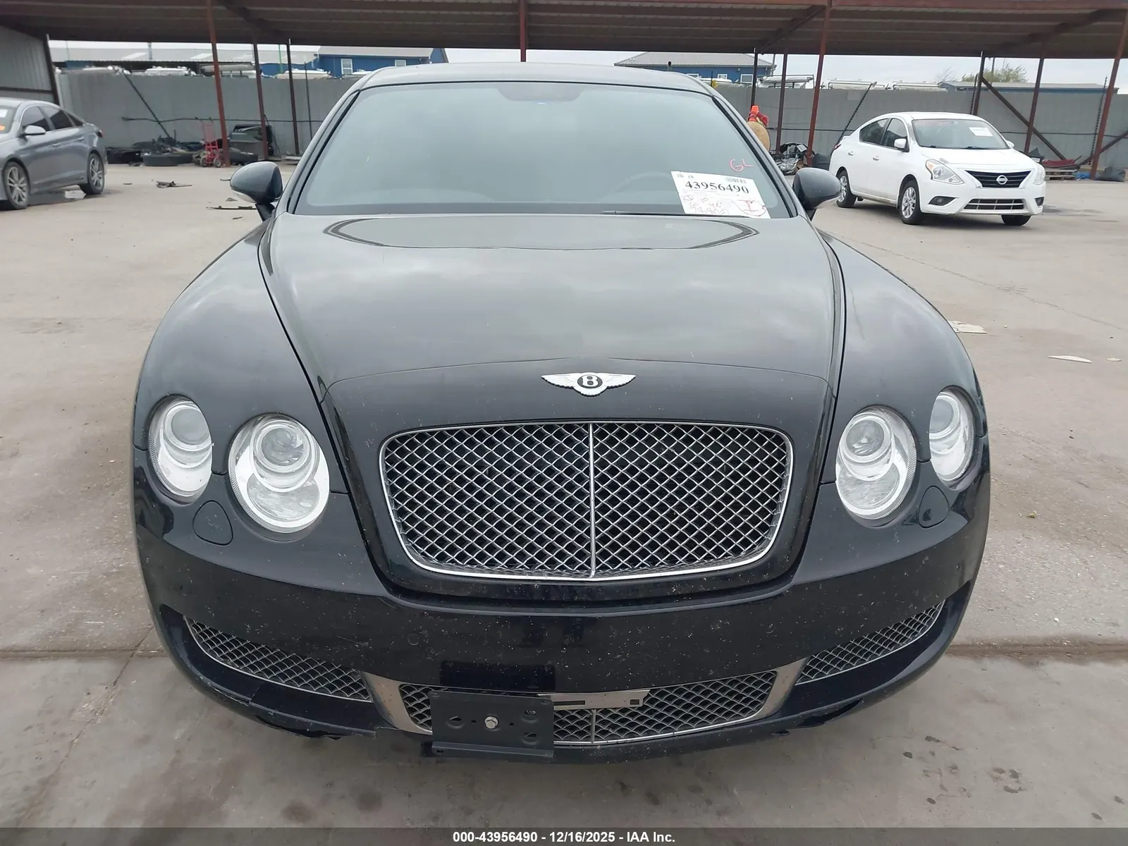 2007 Bentley Continental Flying Spur