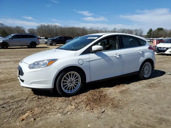 2016 Ford Focus Electric BEV
