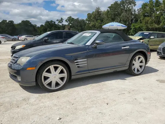 2007 Chrysler Crossfire Limited