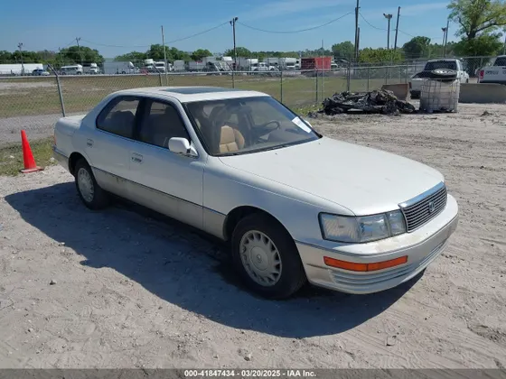 1990 Lexus LS 400