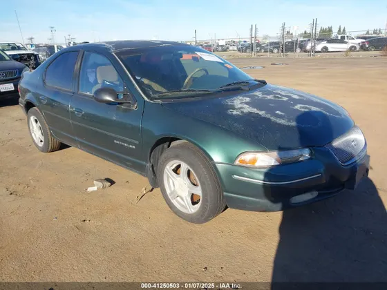 1997 Chrysler Cirrus Lxi