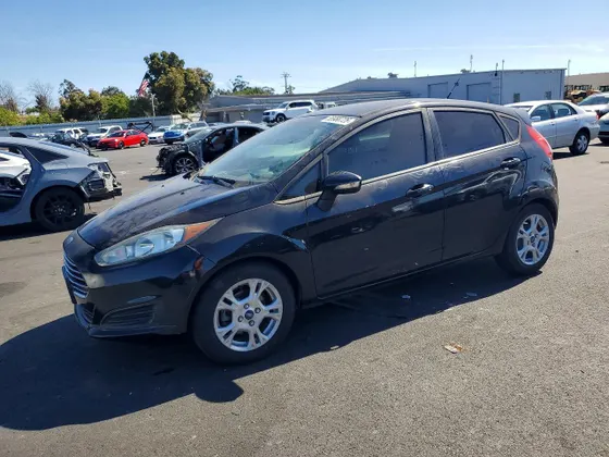 2014 Ford Fiesta SE