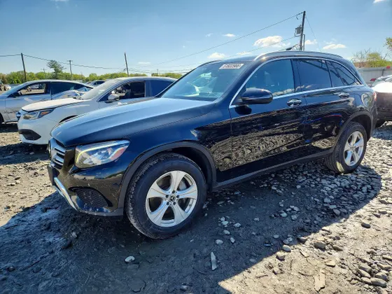 2018 Mercedes-Benz GLC GLC 300
