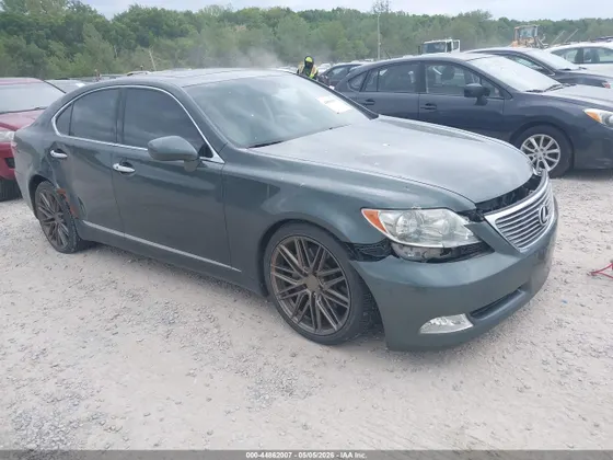 2009 Lexus LS 460