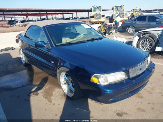 2002 Volvo C70 LT