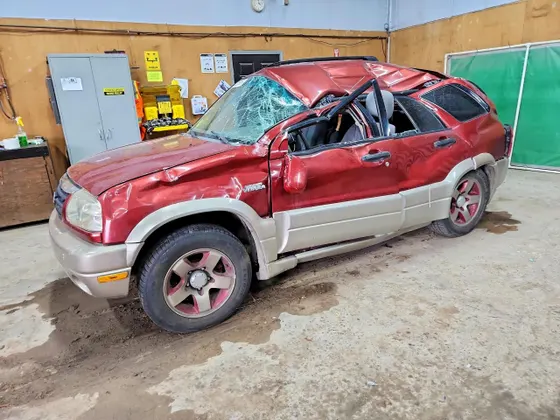 2001 Suzuki Grand Vitara JLX