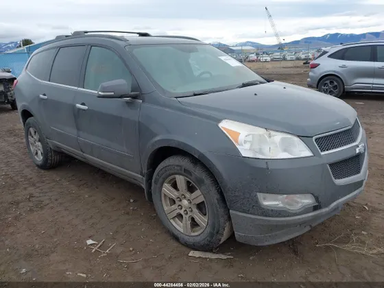 2011 Chevrolet Traverse LT w/2LT