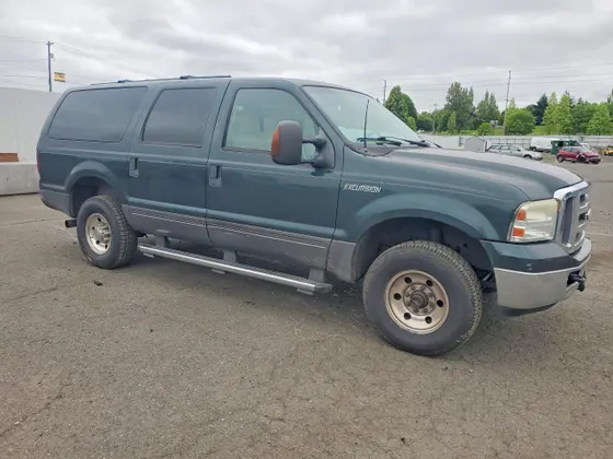 2005 Ford Excursion Special Serv