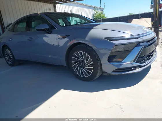 2024 Hyundai Sonata Hybrid SEL