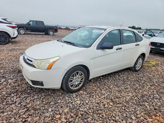 2010 Ford Focus SE